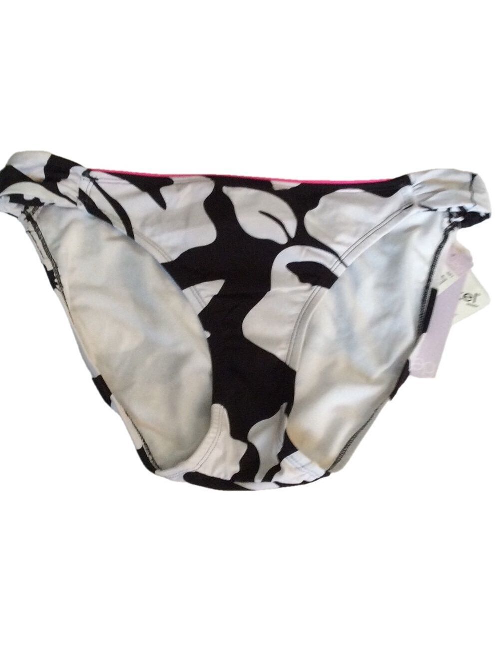 Jag Swimsuit Bikini Bottoms Size Large NWT